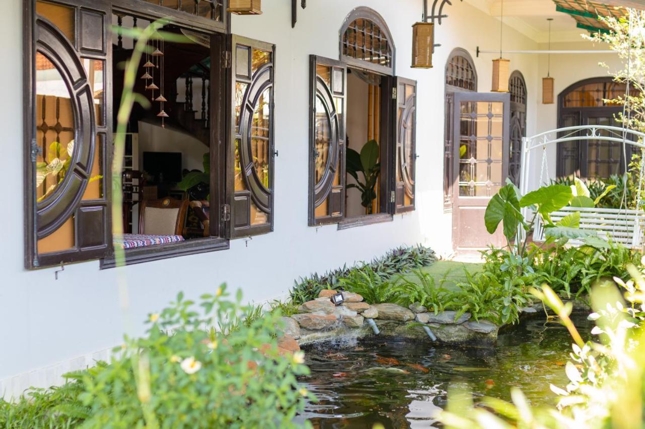 Nipa Riverside Villa 会安 外观 照片