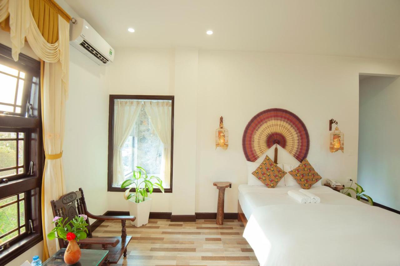 Nipa Riverside Villa 会安 外观 照片