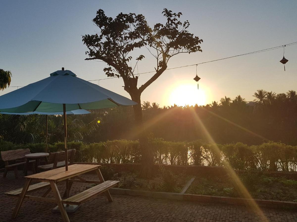 Nipa Riverside Villa 会安 外观 照片