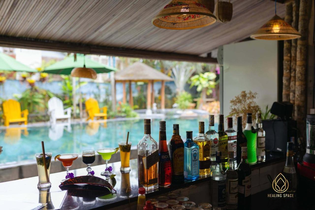 Nipa Riverside Villa 会安 外观 照片