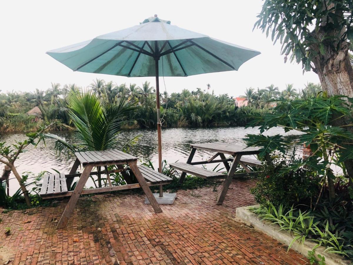 Nipa Riverside Villa 会安 外观 照片