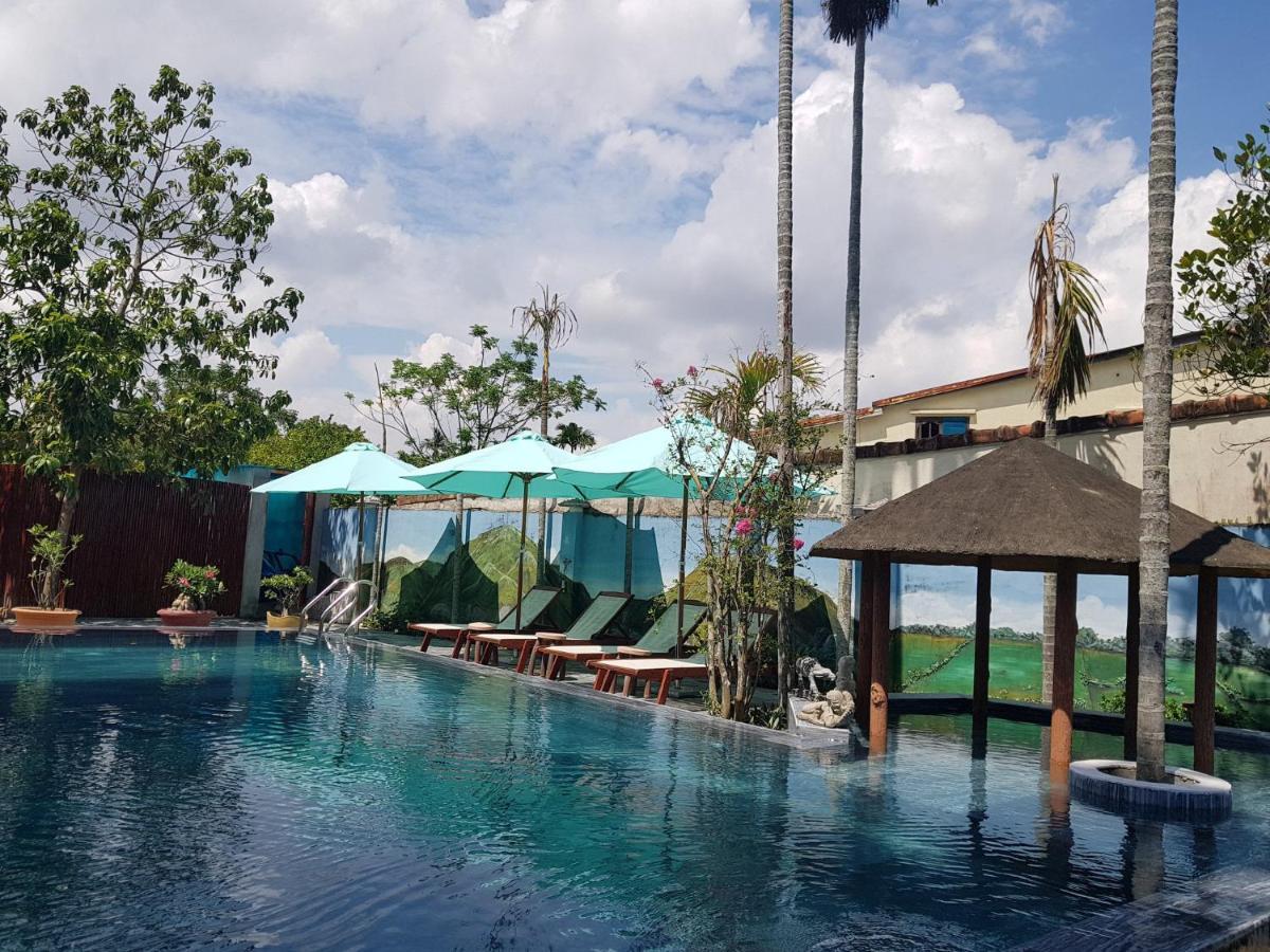 Nipa Riverside Villa 会安 外观 照片
