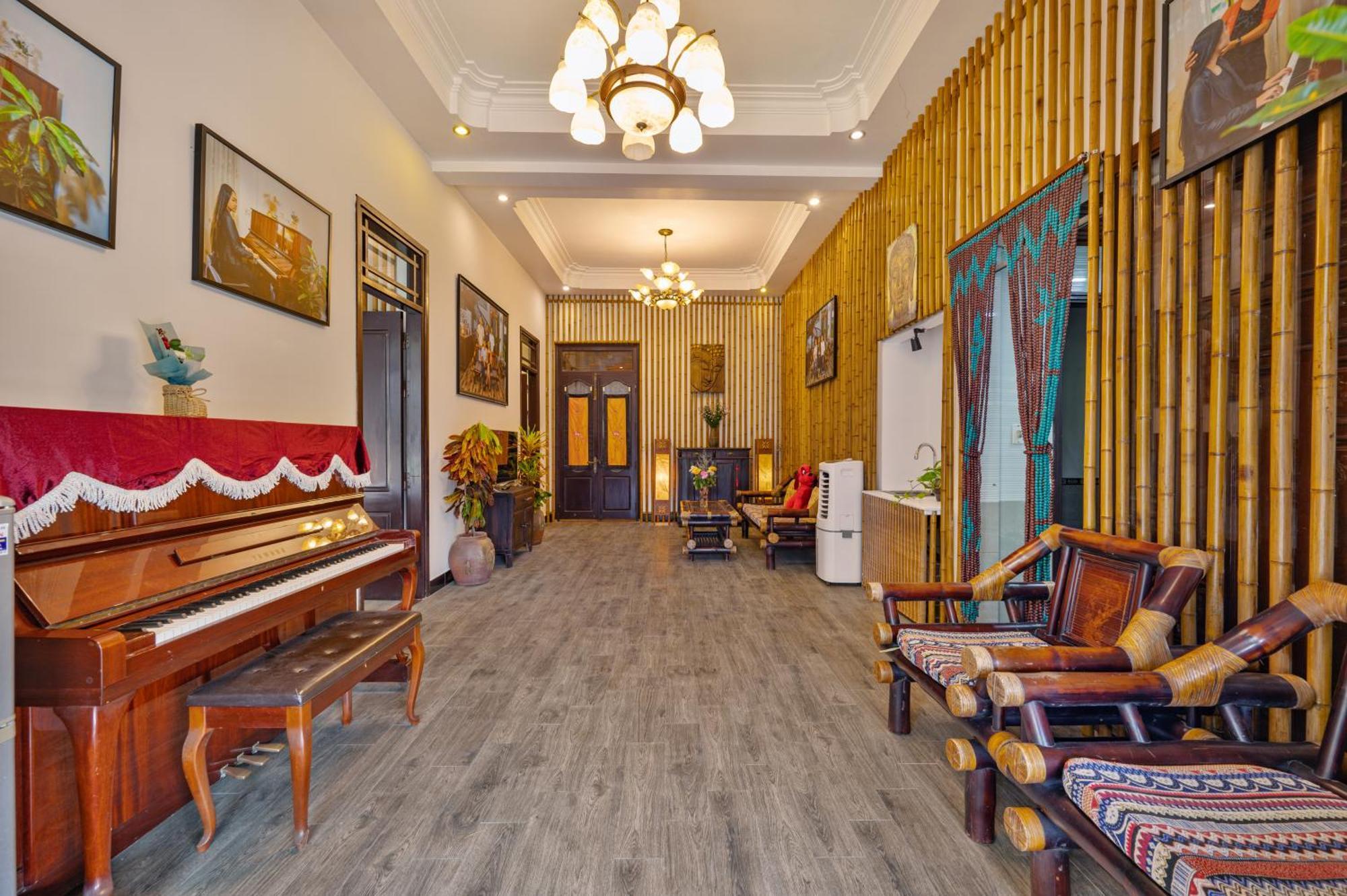 Nipa Riverside Villa 会安 外观 照片