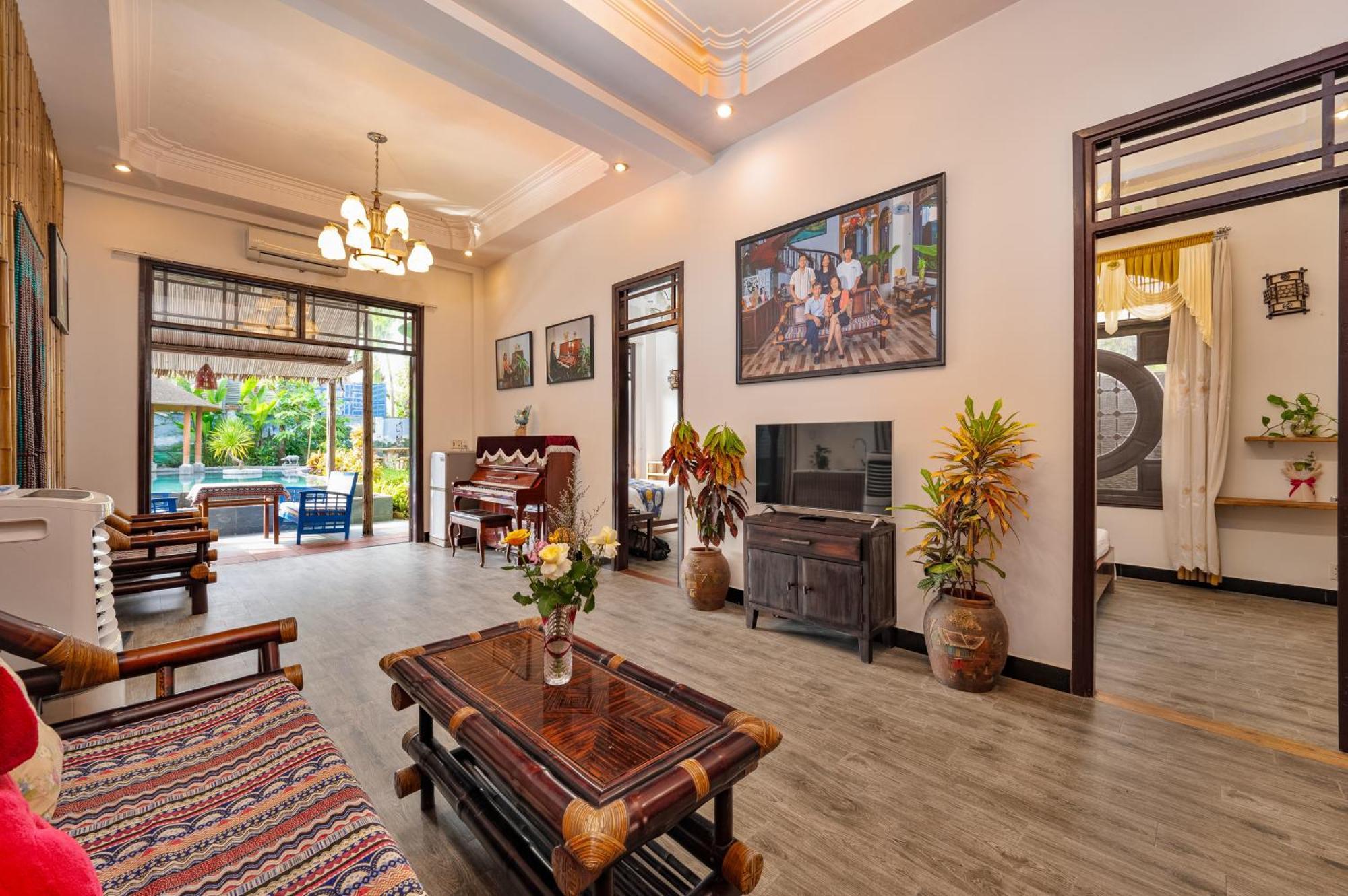Nipa Riverside Villa 会安 外观 照片
