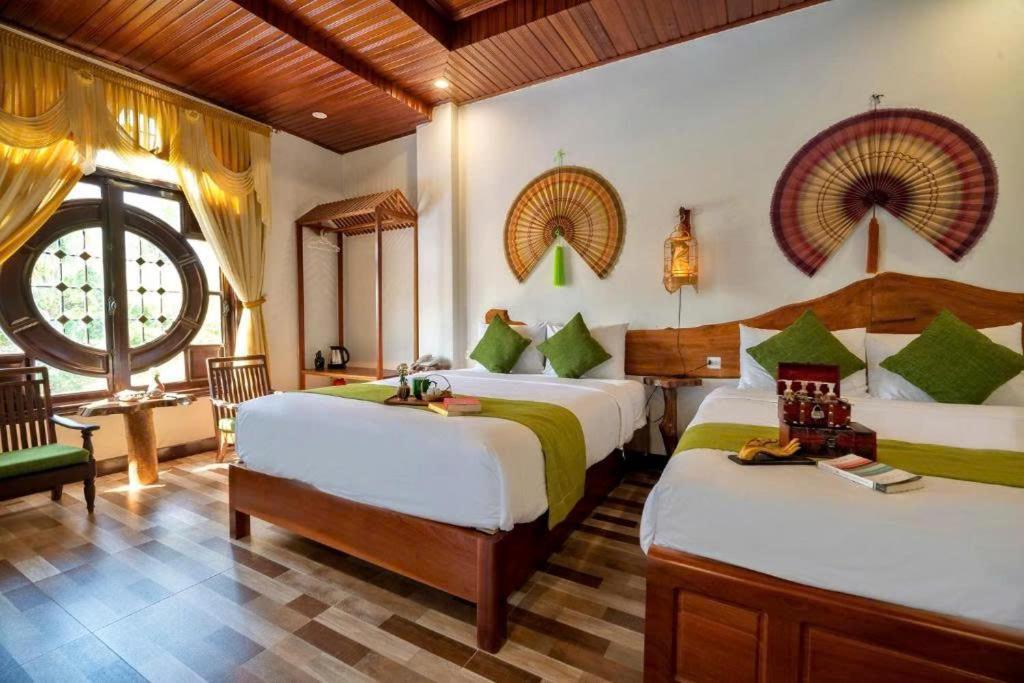 Nipa Riverside Villa 会安 外观 照片