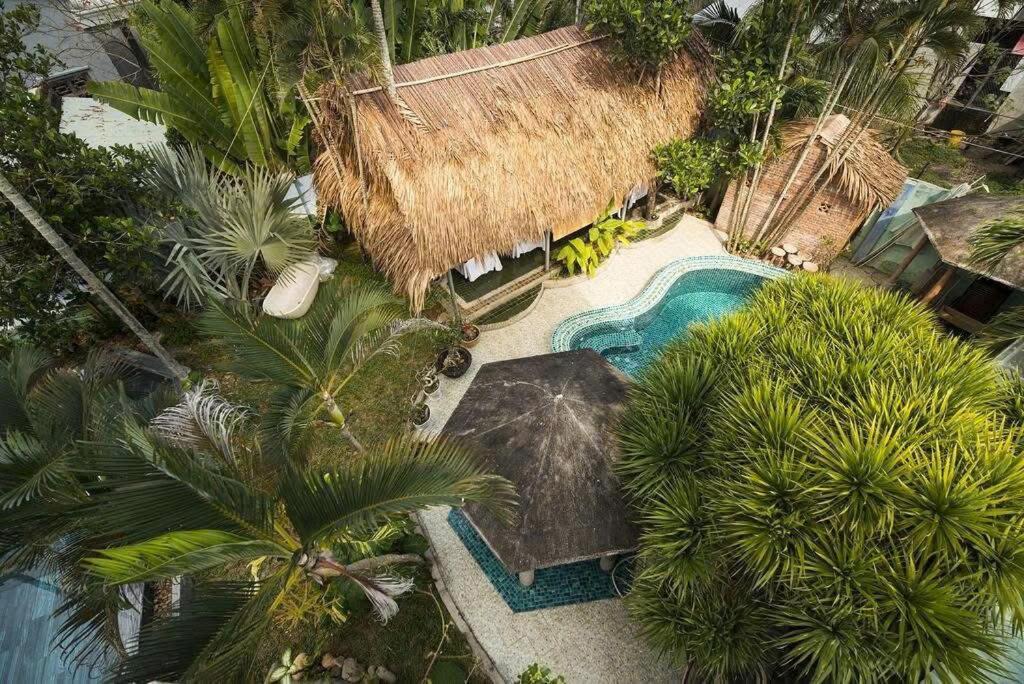 Nipa Riverside Villa 会安 外观 照片