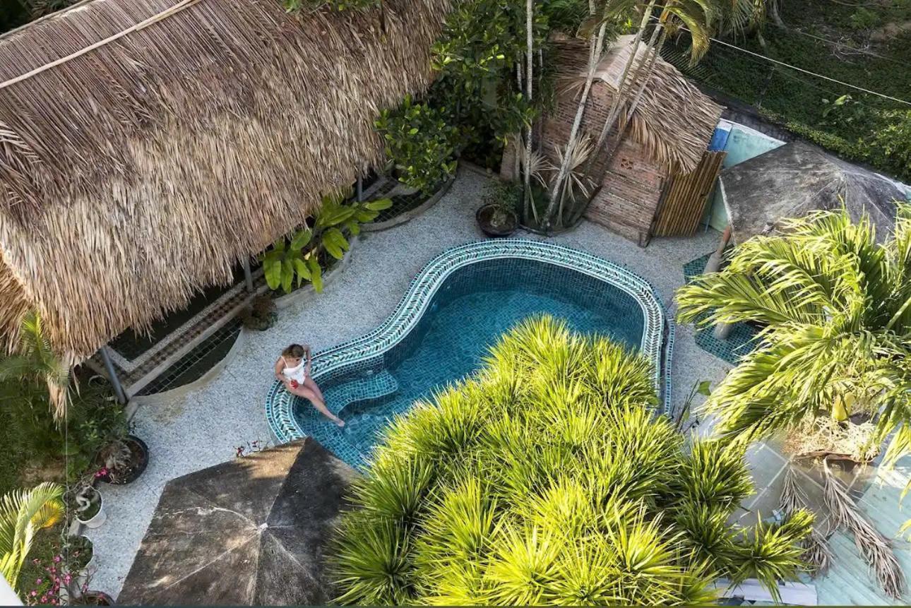 Nipa Riverside Villa 会安 外观 照片