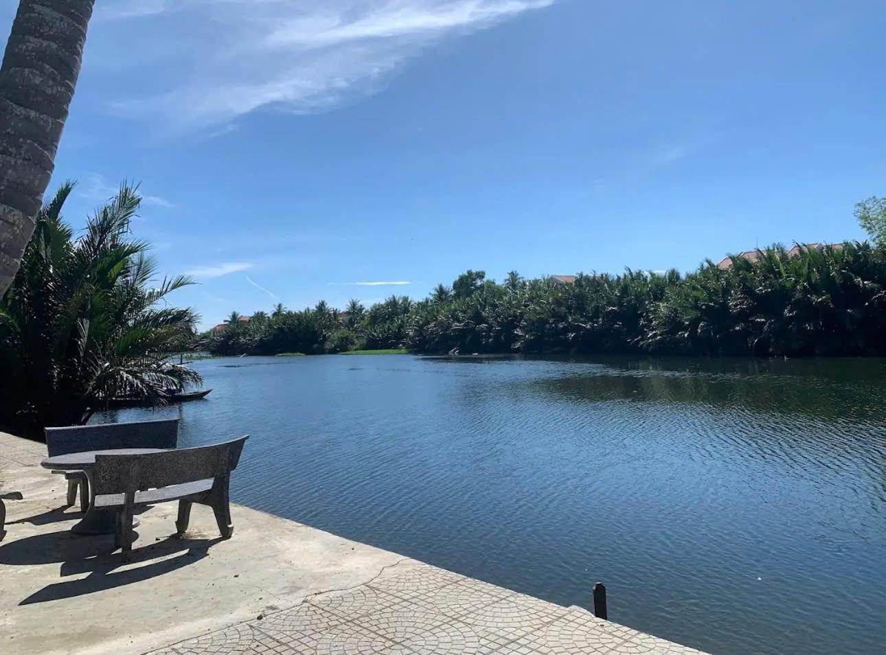 Nipa Riverside Villa 会安 外观 照片