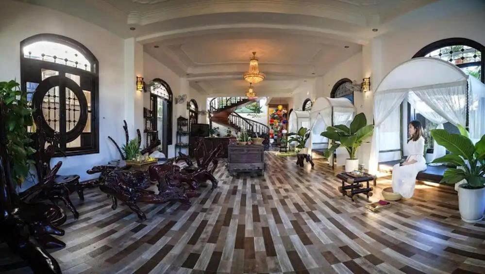 Nipa Riverside Villa 会安 外观 照片