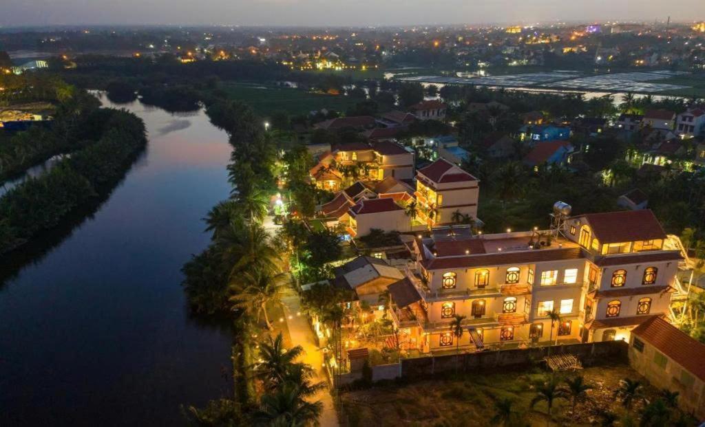Nipa Riverside Villa 会安 外观 照片
