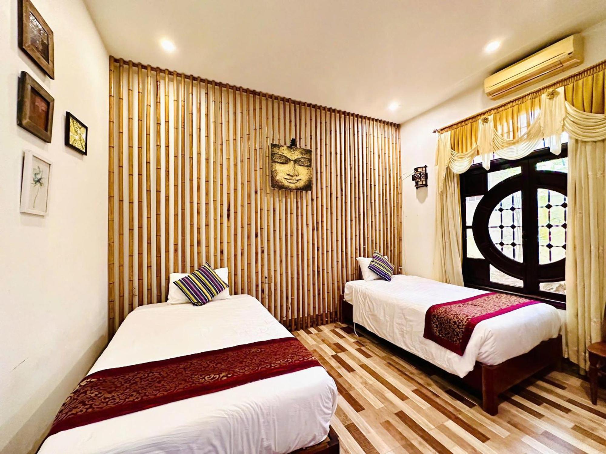 Nipa Riverside Villa 会安 外观 照片